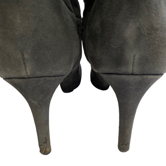 Sam Edelman Olencia Tall Knee Boots Gray 9.5 - Picture 10 of 16